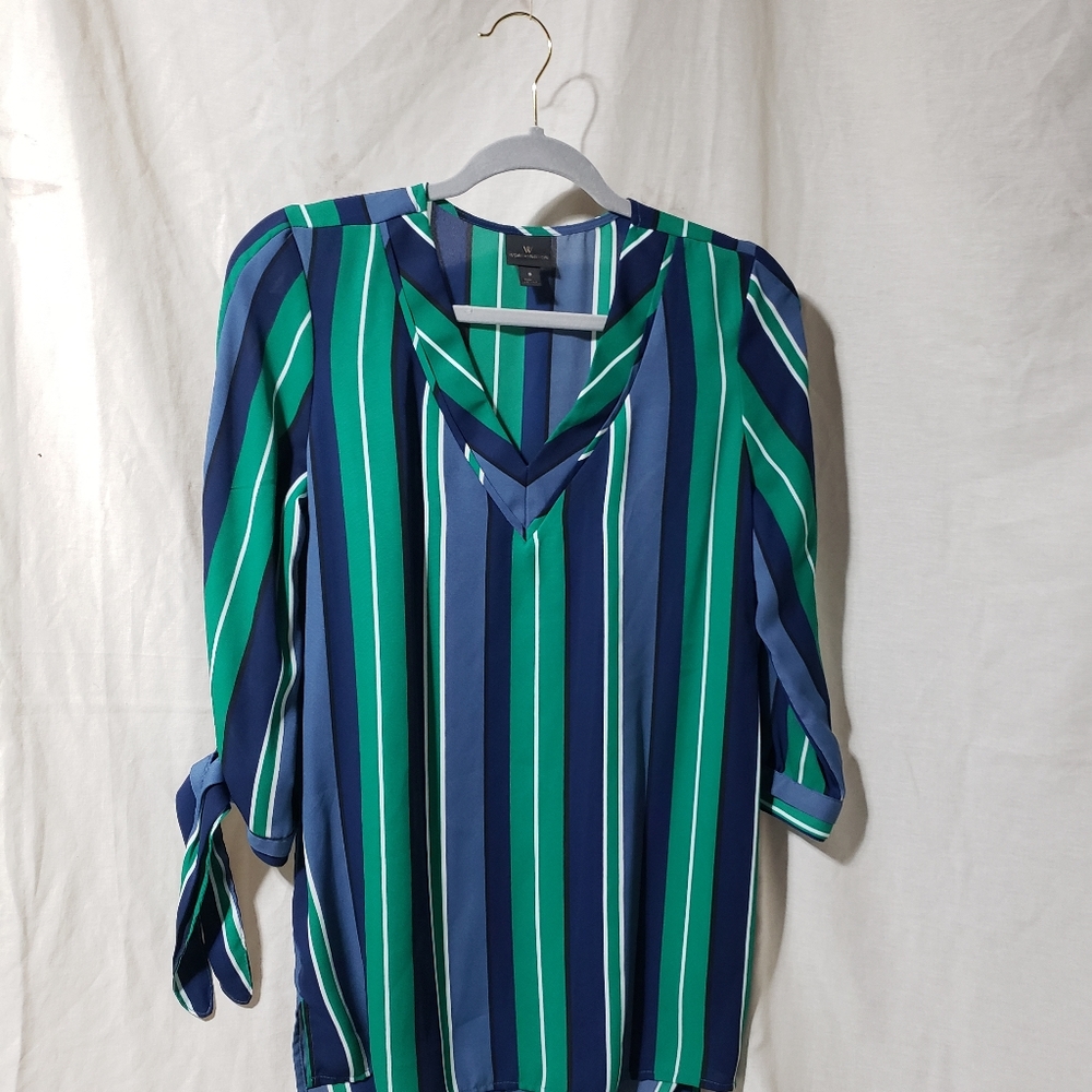 Worthington Womens blouse size m